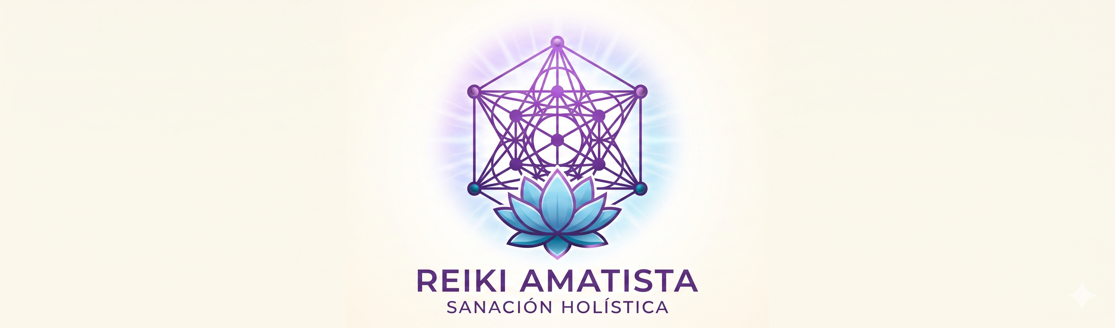 Logo Reiki Amatista